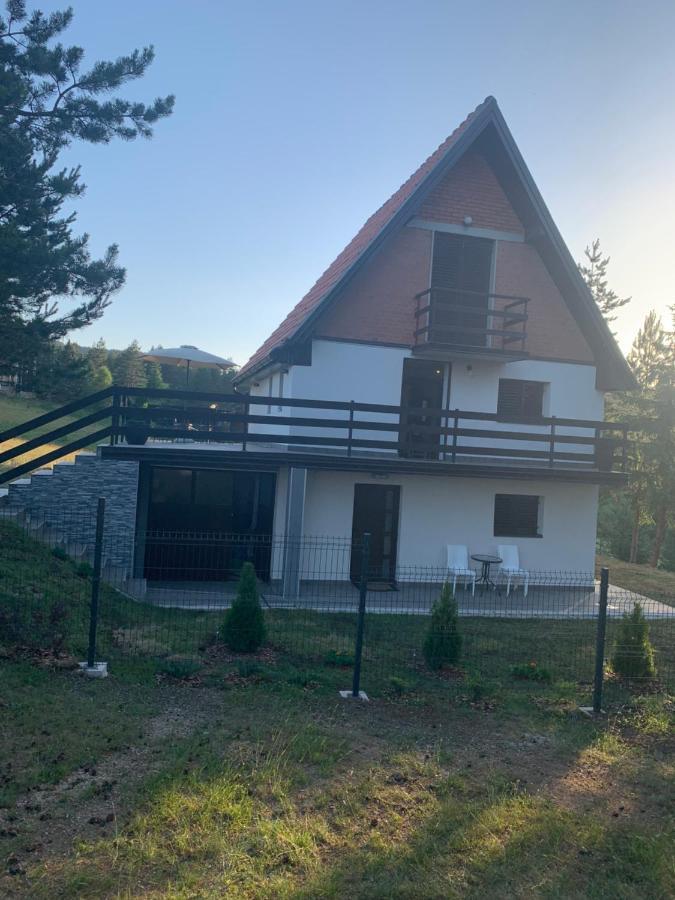 Ng Apartmani Tornik Zlatibor Buitenkant foto