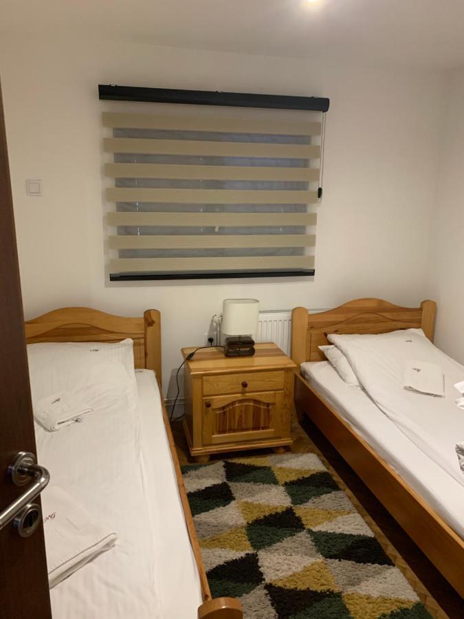 Ng Apartmani Tornik Zlatibor Buitenkant foto